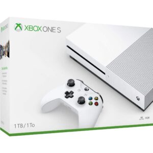 کنسول بازی Xbox One S