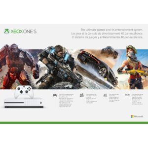 کنسول بازی Xbox One S